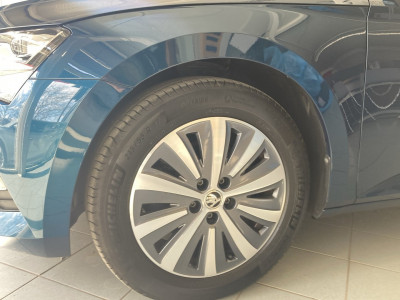 Skoda Superb Gebrauchtwagen