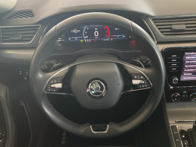 Skoda Superb Gebrauchtwagen