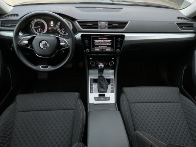 Skoda Superb Gebrauchtwagen