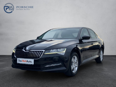 Skoda Superb Gebrauchtwagen