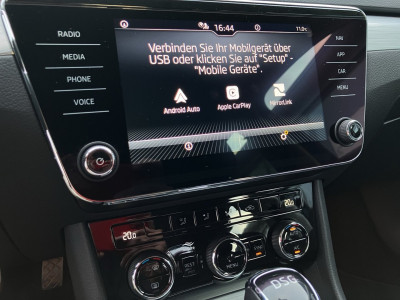 Skoda Superb Gebrauchtwagen