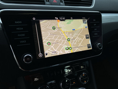 Skoda Superb Gebrauchtwagen