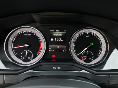 Skoda Superb Gebrauchtwagen