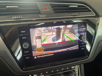 VW Touran Gebrauchtwagen