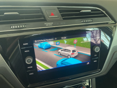 VW Touran Gebrauchtwagen