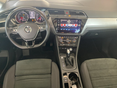 VW Touran Gebrauchtwagen