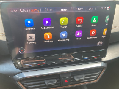 Cupra Formentor Gebrauchtwagen