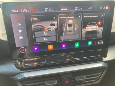 Cupra Formentor Gebrauchtwagen