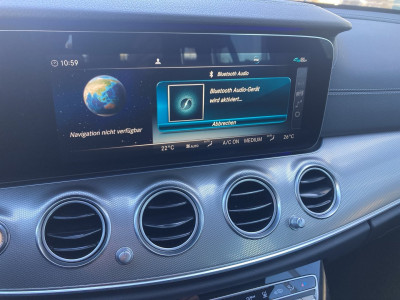 Mercedes-Benz E-Klasse Gebrauchtwagen