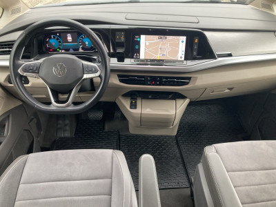 VW Multivan Gebrauchtwagen