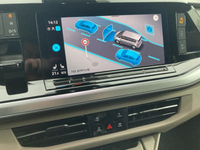 VW Multivan Gebrauchtwagen