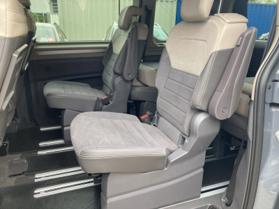 VW Multivan Gebrauchtwagen