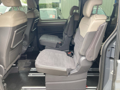 VW Multivan Gebrauchtwagen