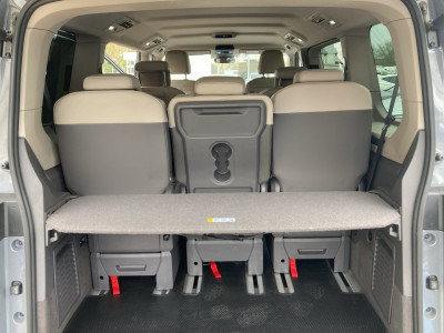 VW Multivan Gebrauchtwagen