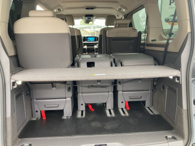 VW Multivan Gebrauchtwagen