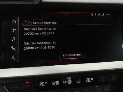 Audi A3 Gebrauchtwagen