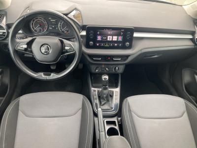 Skoda Fabia Gebrauchtwagen