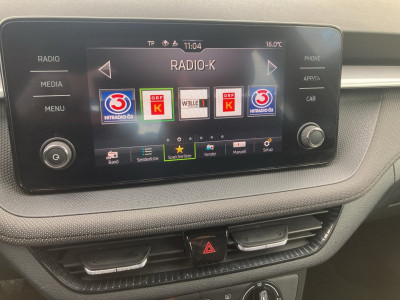 Skoda Fabia Gebrauchtwagen