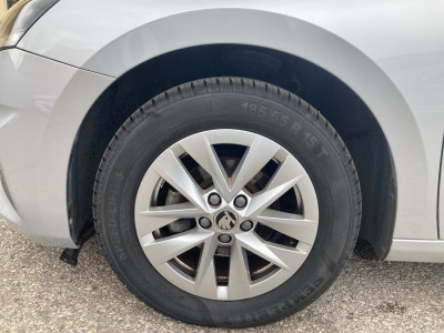 Skoda Fabia Gebrauchtwagen