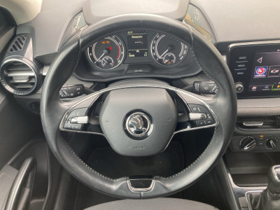 Skoda Fabia Gebrauchtwagen