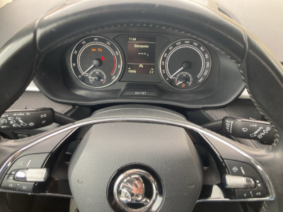 Skoda Fabia Gebrauchtwagen
