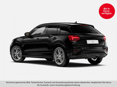 Audi Q2 Gebrauchtwagen