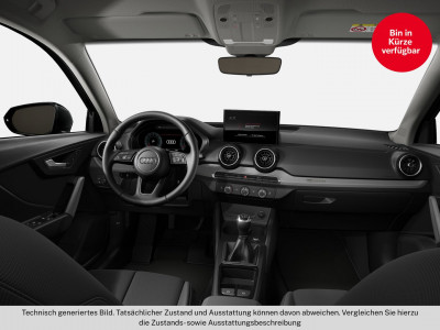 Audi Q2 Gebrauchtwagen