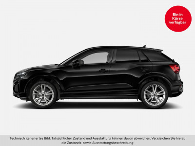 Audi Q2 Gebrauchtwagen