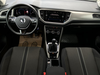 VW T-Roc Gebrauchtwagen VW T-Roc Gebrauchtwagen
