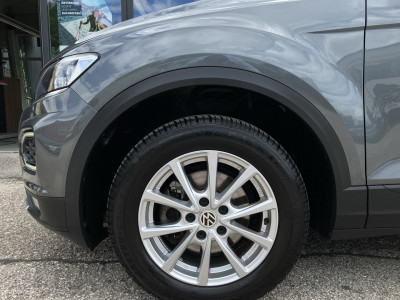 VW T-Roc Gebrauchtwagen VW T-Roc Gebrauchtwagen