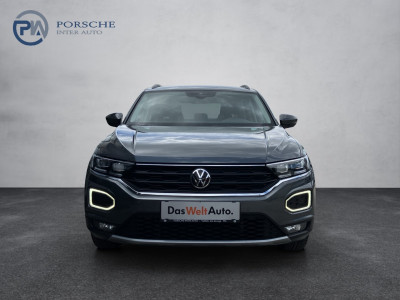 VW T-Roc Gebrauchtwagen VW T-Roc Gebrauchtwagen