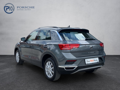 VW T-Roc Gebrauchtwagen VW T-Roc Gebrauchtwagen
