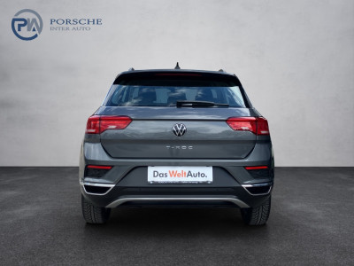 VW T-Roc Gebrauchtwagen VW T-Roc Gebrauchtwagen