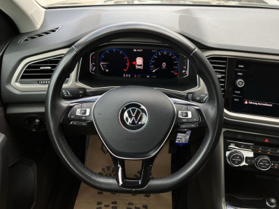 VW T-Roc Gebrauchtwagen VW T-Roc Gebrauchtwagen