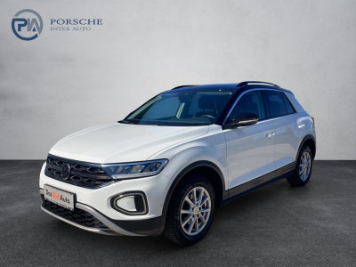 VW T-Roc Gebrauchtwagen VW T-Roc Gebrauchtwagen