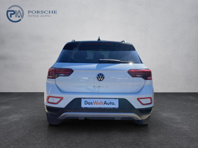 VW T-Roc Gebrauchtwagen VW T-Roc Gebrauchtwagen