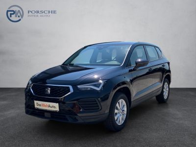 Seat Ateca Gebrauchtwagen Seat Ateca Gebrauchtwagen