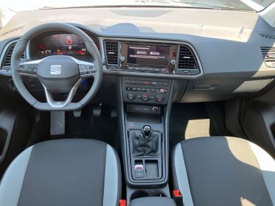 Seat Ateca Gebrauchtwagen Seat Ateca Gebrauchtwagen
