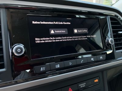 Seat Ateca Gebrauchtwagen Seat Ateca Gebrauchtwagen