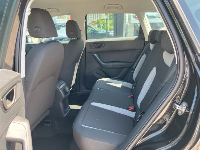 Seat Ateca Gebrauchtwagen Seat Ateca Gebrauchtwagen