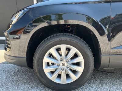 Seat Ateca Gebrauchtwagen Seat Ateca Gebrauchtwagen