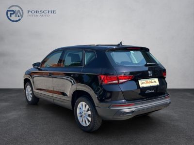 Seat Ateca Gebrauchtwagen Seat Ateca Gebrauchtwagen