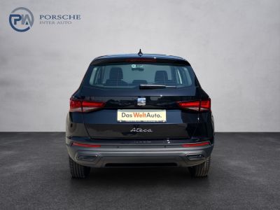 Seat Ateca Gebrauchtwagen Seat Ateca Gebrauchtwagen