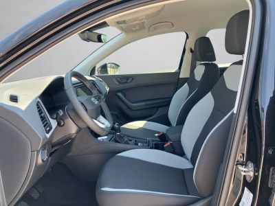 Seat Ateca Gebrauchtwagen Seat Ateca Gebrauchtwagen