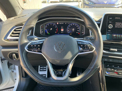 VW T-Roc Gebrauchtwagen VW T-Roc Gebrauchtwagen