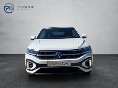 VW T-Roc Gebrauchtwagen VW T-Roc Gebrauchtwagen