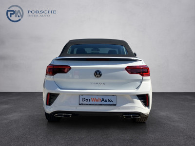 VW T-Roc Gebrauchtwagen VW T-Roc Gebrauchtwagen