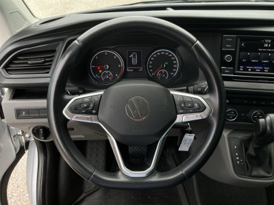 VW Transporter T6 Gebrauchtwagen