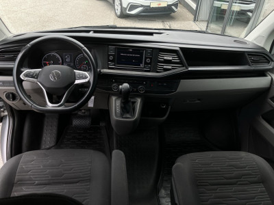 VW Transporter T6 Gebrauchtwagen