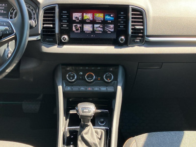 Skoda Karoq Gebrauchtwagen